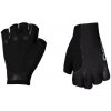 Cyklo rukavice POC Agile Short Glove Uranium Black (Velikost XS)