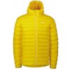 Pánská bunda M's Coalesce Jacket Aventurine Yellow (Velikost L)