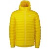 Pánská bunda M's Coalesce Jacket Aventurine Yellow (Velikost XXL)