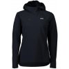 POC W's Mantle Thermal Hoodie - Uranium Black (Velikost XS)