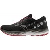 Boty Mizuno WAVE RIDER 26 ( AMS ) Black White Red (Velikost 51)