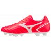 Mizuno MONARCIDA NEO II SELECT MD Fiery Coral 2 White (Velikost 47)