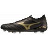 Mizuno MORELIA NEO IV β ELITE MD Black Gold Black (Velikost 48.5)