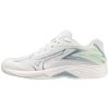 Boty Mizuno LIGHTNING STAR Z7 Jr. White Glacial Ridge Patina Green (Velikost 40.5)