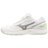 Boty Mizuno STEALTH STAR 2 Jr. White Glacial Ridge Patina Green (Velikost 40.5)