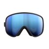 Lyžařské brýle POC Vitrea Uranium Black/Partly Sunny Blue (Velikost UNI)