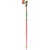 Hole Leki WCR TBS SL 3D bright red-black-neonyellow (Velikost 130)