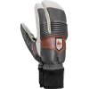 Rukavice Leki Patrol 3D Lobster graphite-off white-maroon