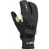 Rukavice Leki PRC Premium ThermoPlus Shark Lobster black-sand (Velikost 11)