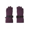 Dětské membránové rukavice Reima Tartu - Deep purple (Velikost 6)