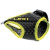 LEKI Shark Frame Strap Mesh - black-neonyellow (Velikost S - M - L)