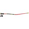 Hole Leki WCR Lite GS 3D - bright red-black-neonyellow (Velikost 90 - 120)