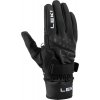 Rukavice Leki CC Shark - black