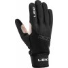 Rukavice Leki PRC Premium ThermoPlus - black-sand (Velikost 9.5)