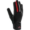 Rukavice Leki Guide Lite - black-red-white