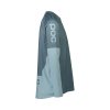 Pánský cyklo dres POC M's Essential MTB LS Jersey Calcite Blue (Velikost L)
