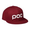 Kšiltovka POC Corp Cap Propylene Red (Velikost UNI)