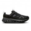 Pánské boty On Running Cloudhorizon Waterproof - Black/Eclipse