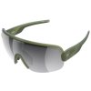 Sluneční brýle POC Aim Epidote Green Translucent (Velikost UNI)