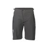 Dámské cyklo šortky POC W's Essential Enduro Shorts Sylvanite Grey (Velikost L)