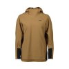 Dámská Mikina POC W's Mantle Thermal Hoodie Jasper Brown