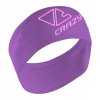 Čelenka Crazy BAND GO - LILLA