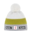 Eisbär Star Pompon MÜ SP kids - hellgrau-limette-white