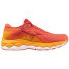 Boty Mizuno WAVE SKY 7 Cayenne / Nickel / Carrot Curl (Velikost 50)