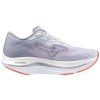 Boty Mizuno WAVE REBELLION FLASH 2 White / Black / Harbor Mist (Velikost 47)