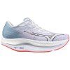 Boty Mizuno WAVE REBELLION FLASH 2 White / Black / Gray Mist