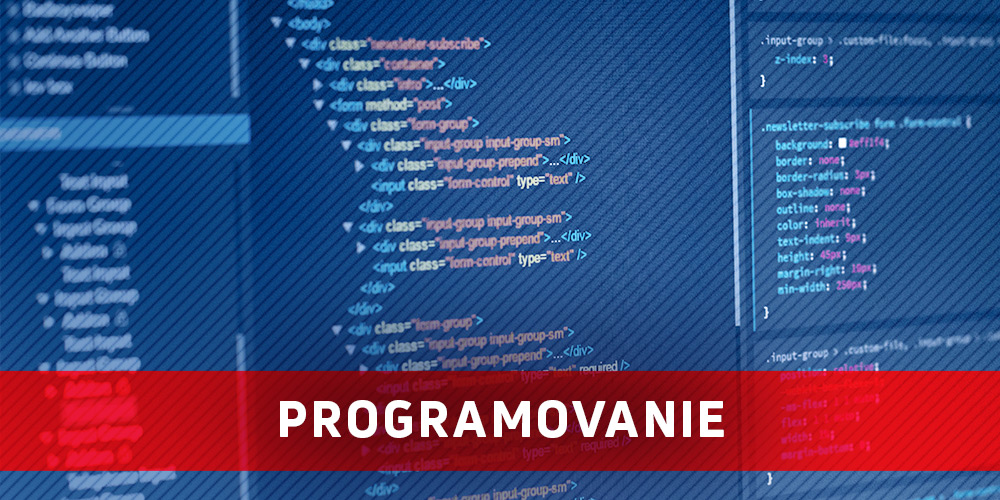 Programovanie