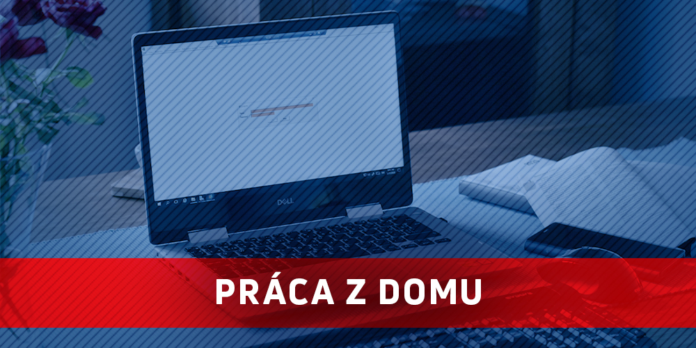 Práca z domu Práca z domu