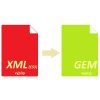 XMLtoGEM