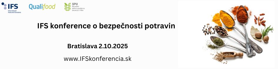 IFS konference 2025