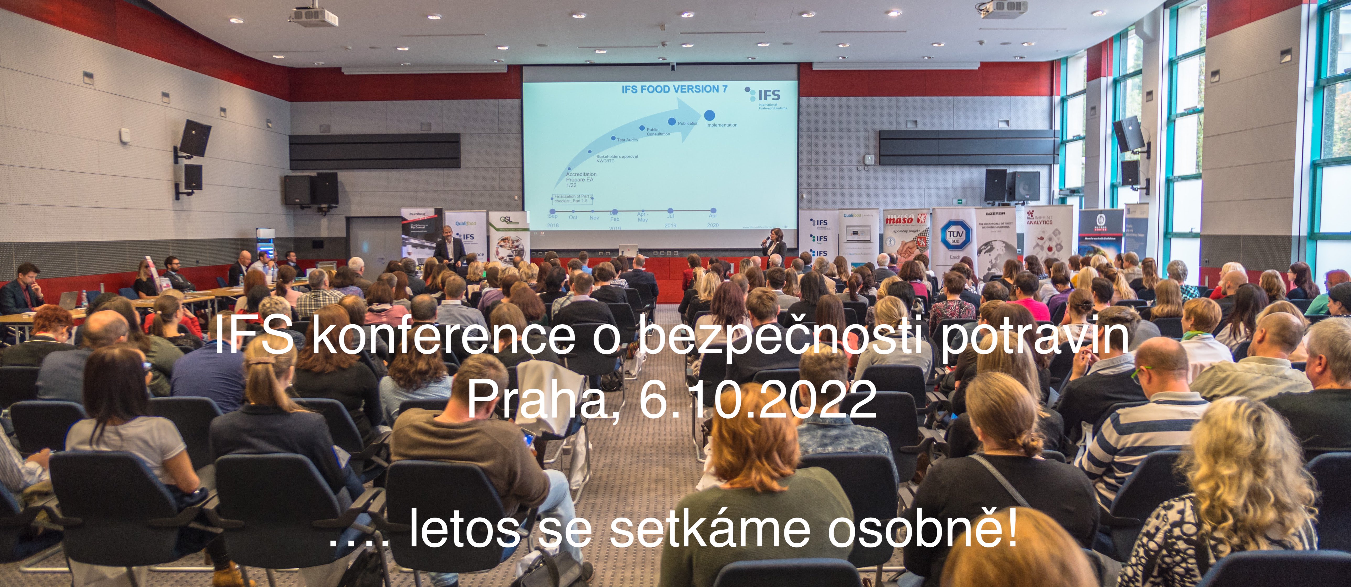 IFS konference 6.10.2022