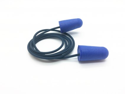 BST Detectable Disposable Earplugs