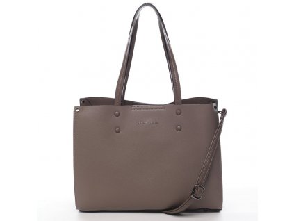 Dámská kabelka PIERRE CARDIN, Rémi - béžová