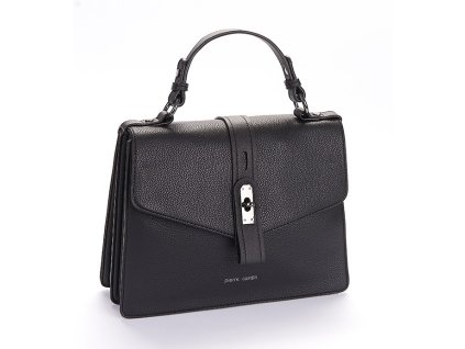 oslo03 7622 borsetta donna pierre cardin manico anelli firma logo tracolla apertura scatto (1)