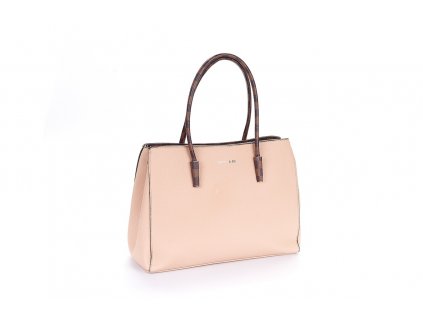 oslo01 8841 borsa donna pierre cardin manico fantasia quadretti shopper firma logo stampato tracolla rimovibile regolabile zip (1)