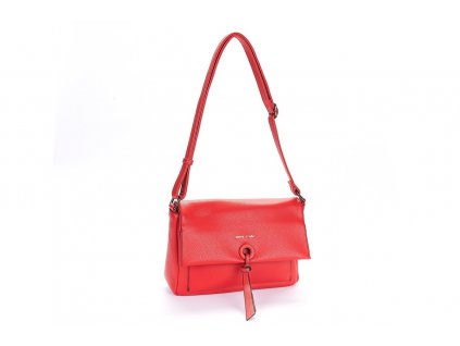 oslo03 13523 borsa donna pierre cardin nodo frontale tracolla regolabile apertura magnitica zip firma stampata