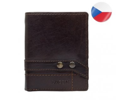 kozena hneda penezenka 558 nc t dark browN