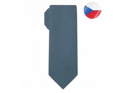 hedvabna kravata grenadine seda (6)