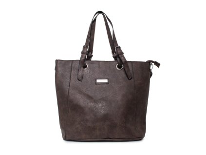 Dámská kabelka PIERRE CARDIN Celine - hnědá - přední strana