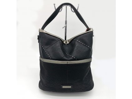 Dámská kabelka PIERRE CARDIN Odette černá (5)