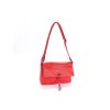 oslo03 13523 borsa donna pierre cardin nodo frontale tracolla regolabile apertura magnitica zip firma stampata