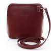 kožená crossbody kabelka Lenka (1)