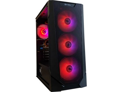 AMD RYZEN 7 5700X ~ AMD RADEON RX 7600XT 16GB ~ RAM 32GB DDR4 ~ 1 TB SSD