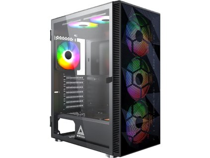 Montech X3 MESH Black