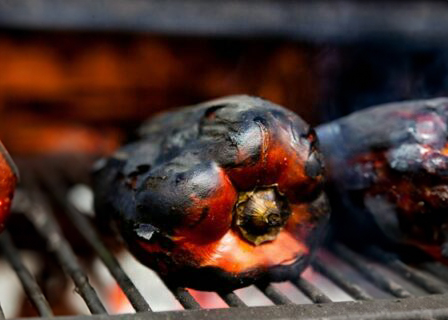 Výhody použití třísek při uzení