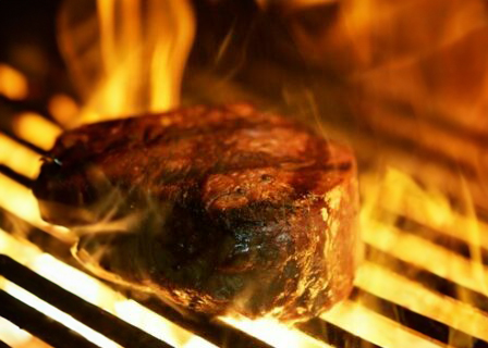 Jak má vypadat dokonale ugrilované maso?